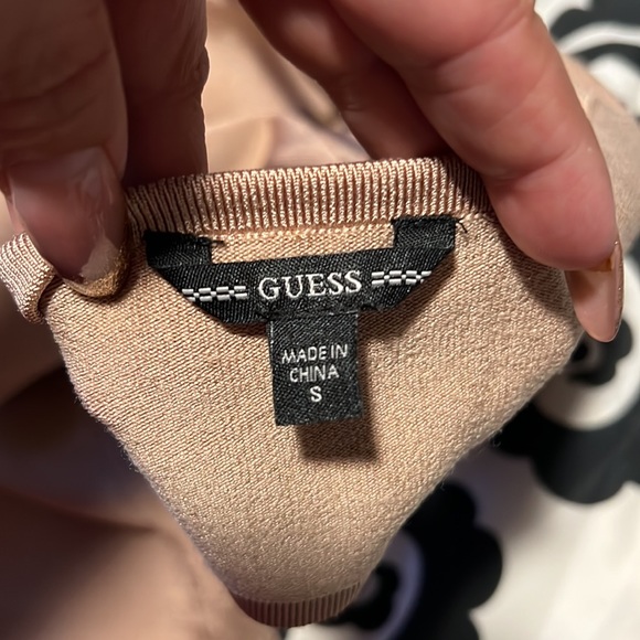 Guess new dress size S - Picture 6 of 6